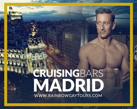 Gay Cruising in Madrid, Madrid